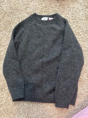 Zara boys sweater